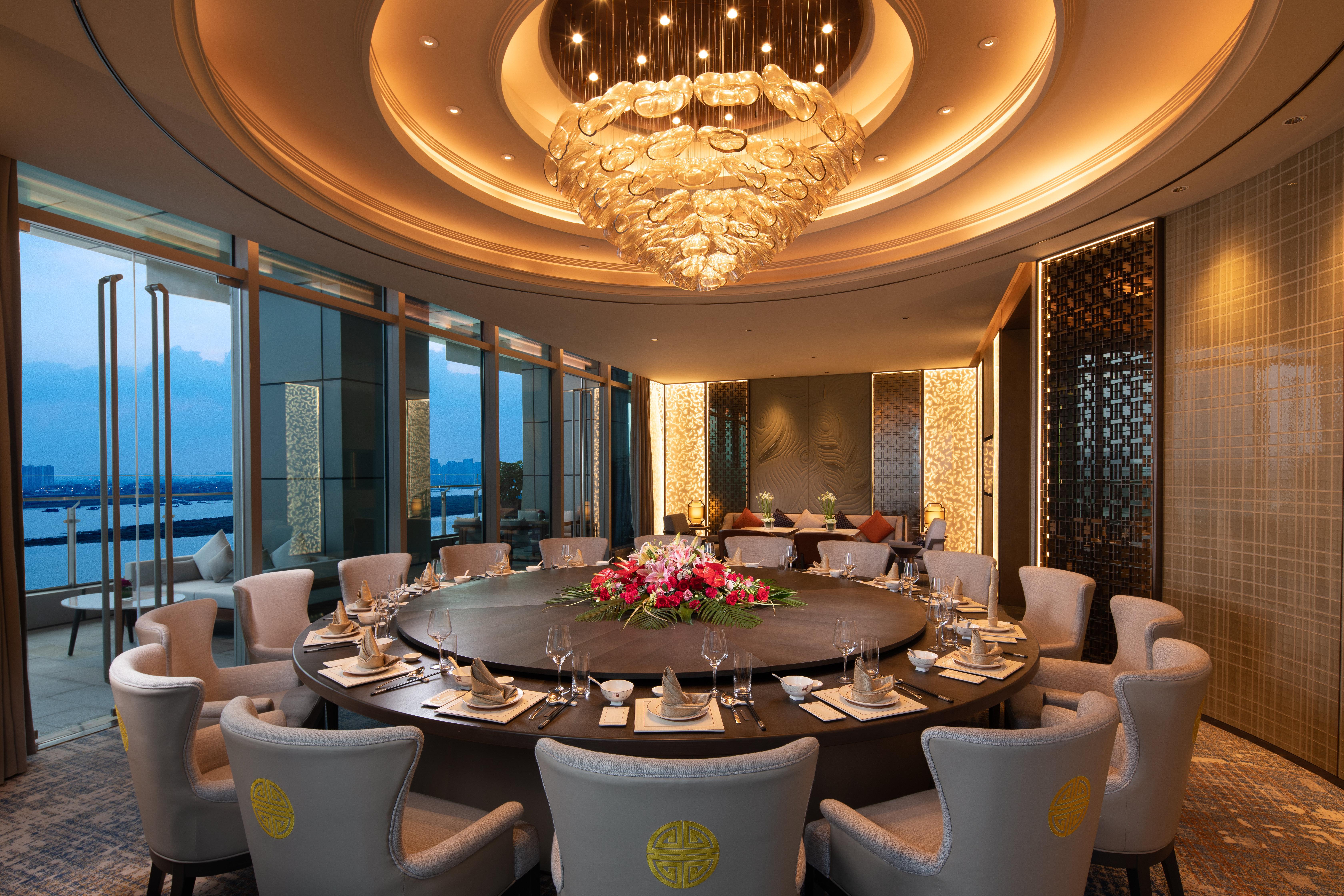 InterContinental Quanzhou, an IHG Hotel Quanzhou  Esterno foto