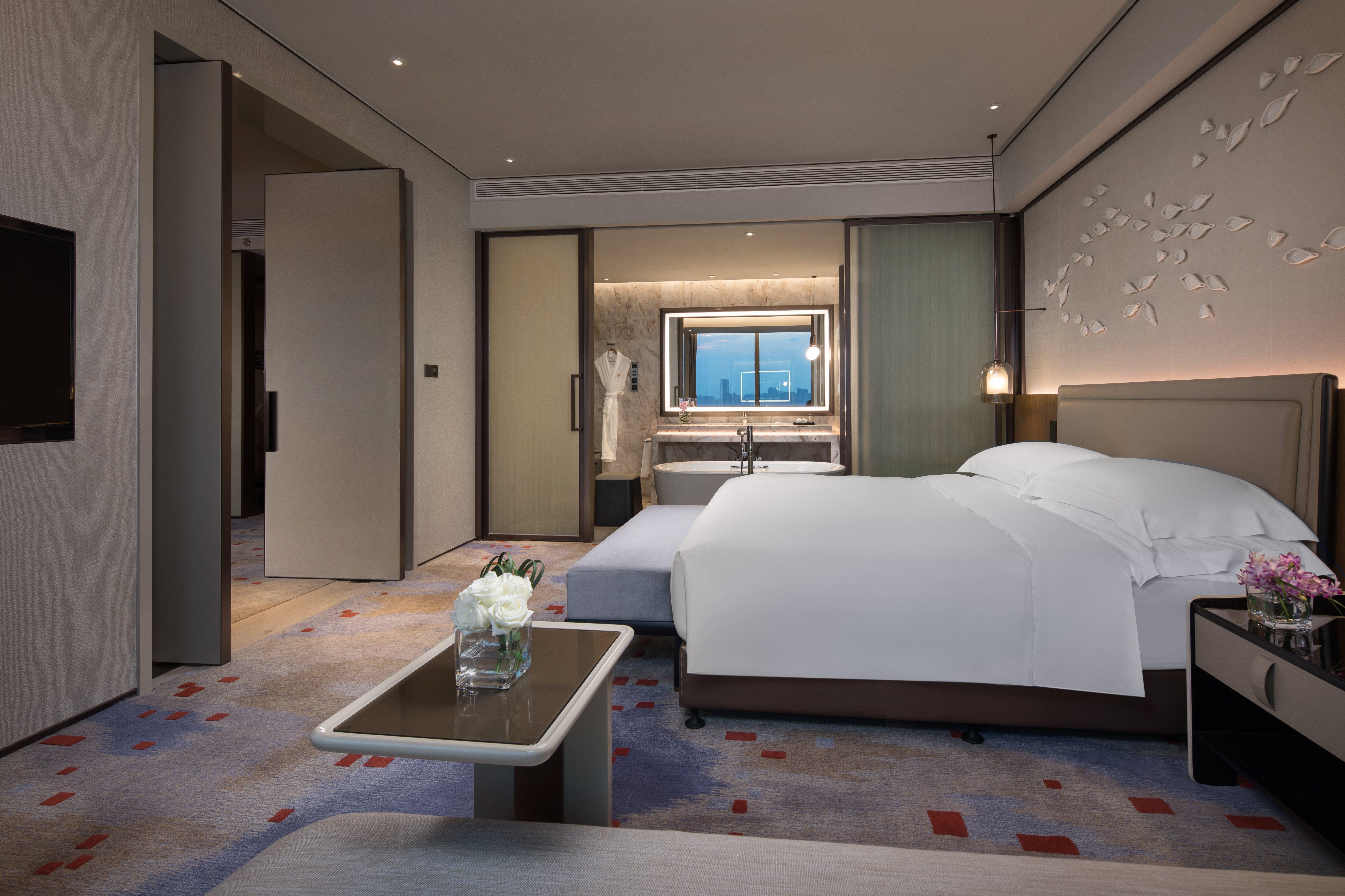 InterContinental Quanzhou, an IHG Hotel Quanzhou  Esterno foto