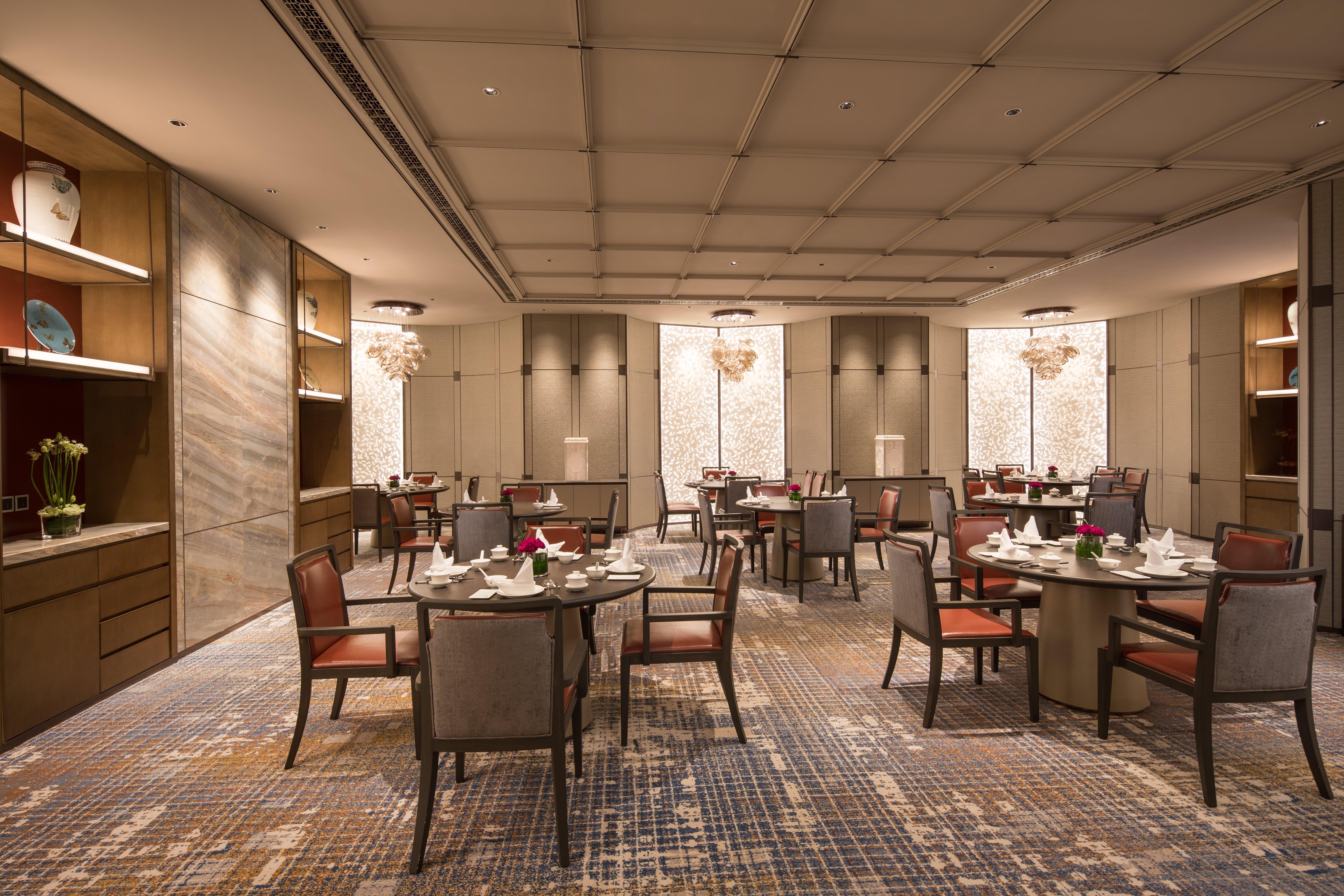 InterContinental Quanzhou, an IHG Hotel Quanzhou  Esterno foto
