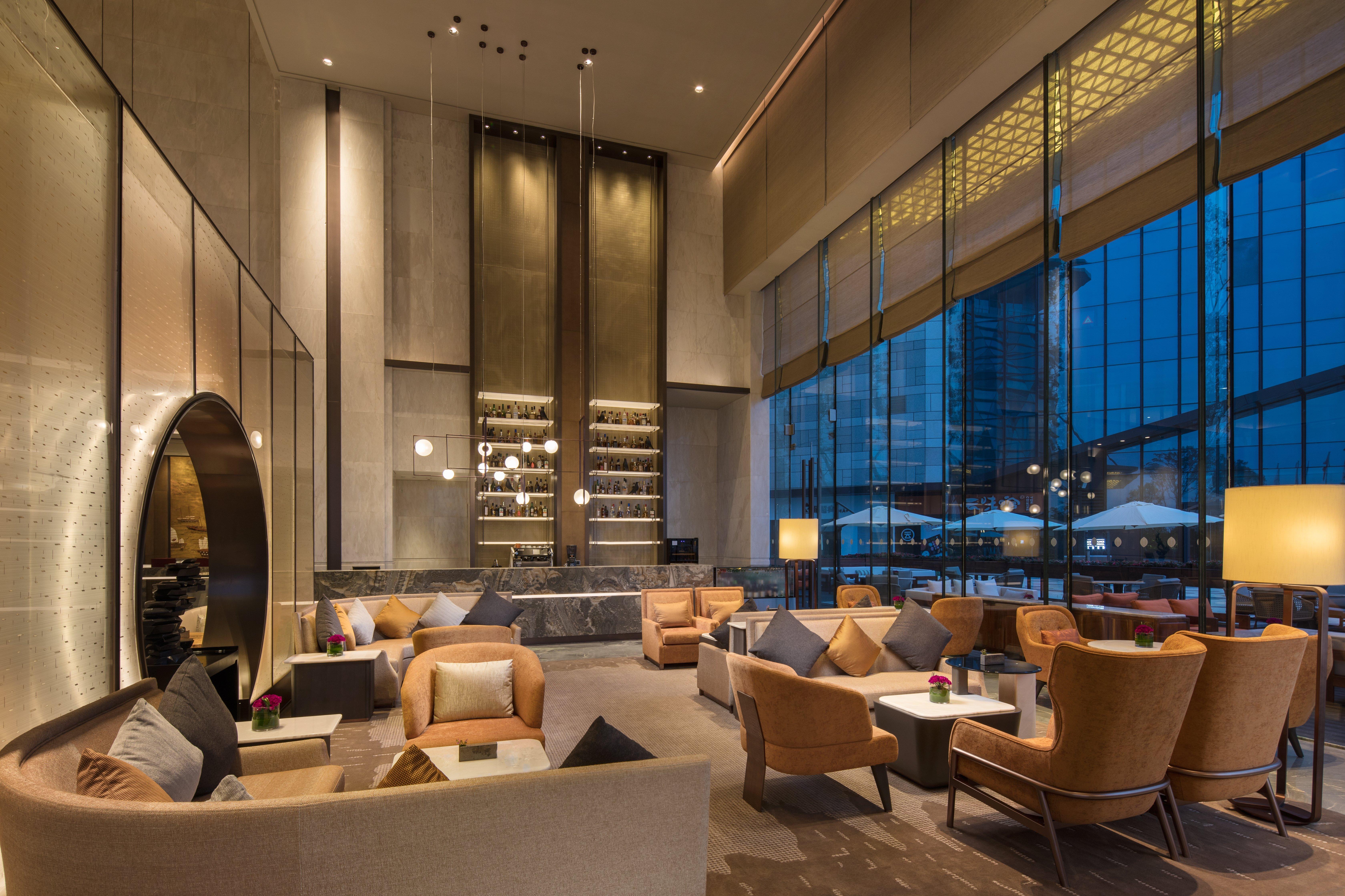 InterContinental Quanzhou, an IHG Hotel Quanzhou  Esterno foto