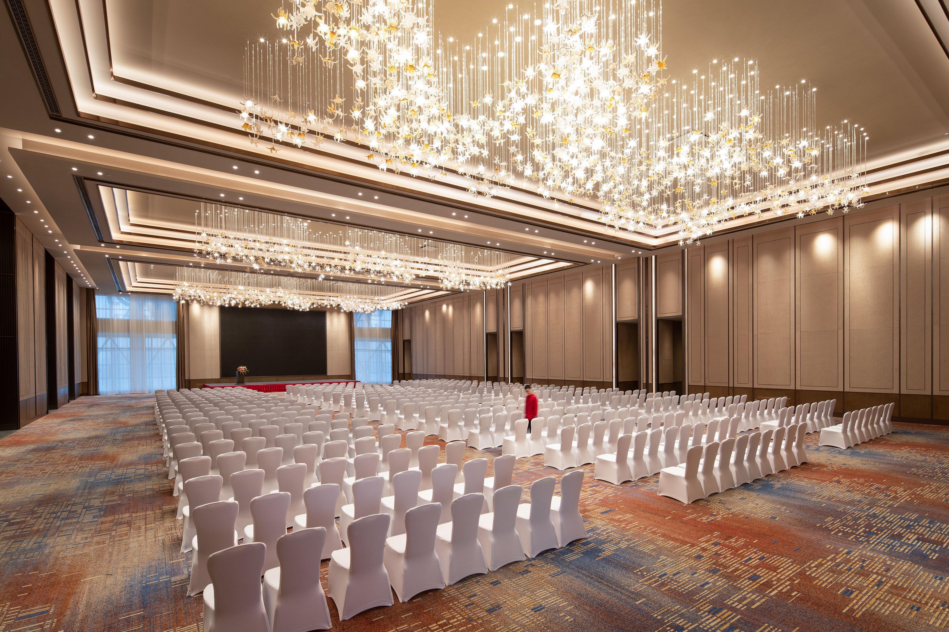 InterContinental Quanzhou, an IHG Hotel Quanzhou  Esterno foto