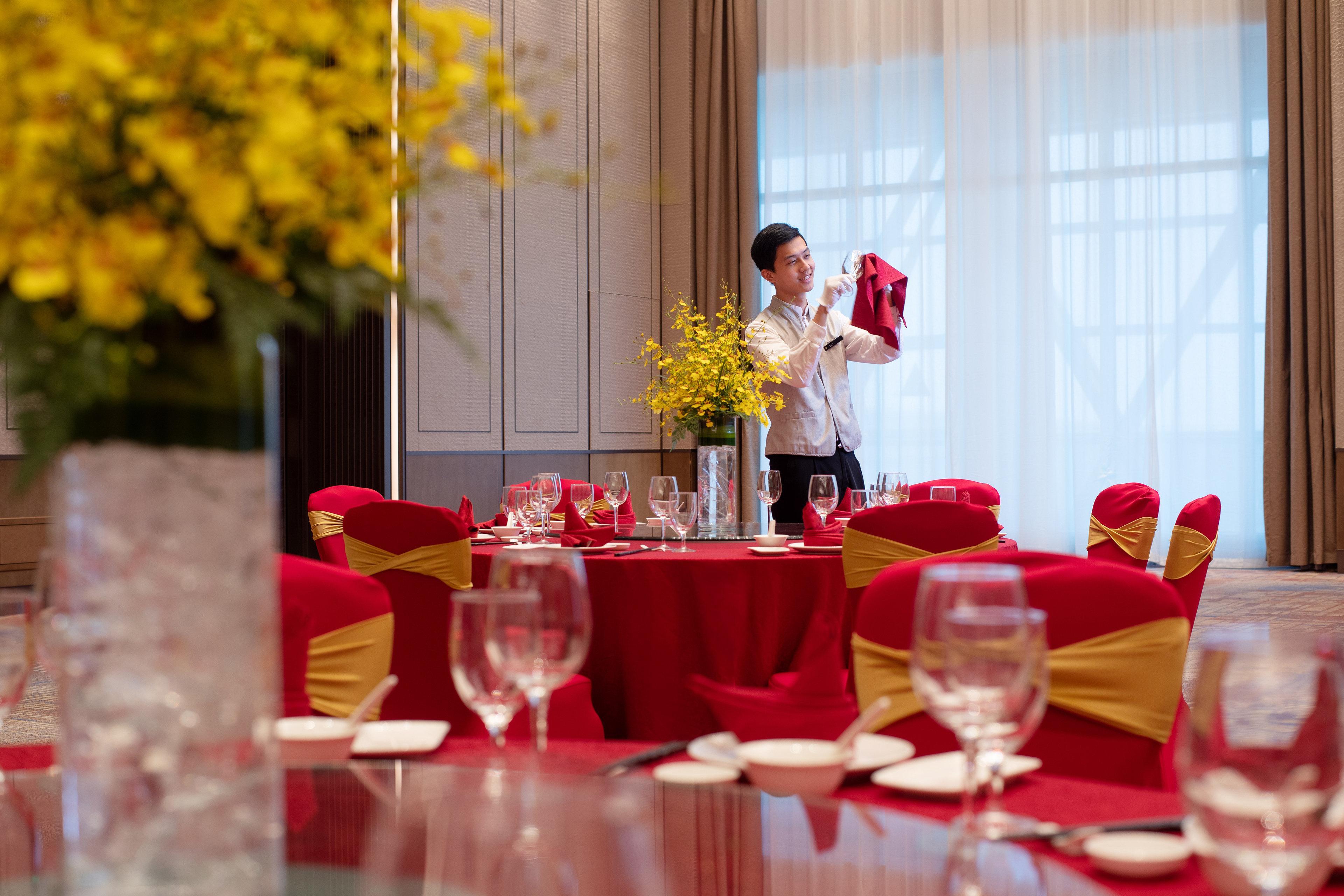 InterContinental Quanzhou, an IHG Hotel Quanzhou  Esterno foto