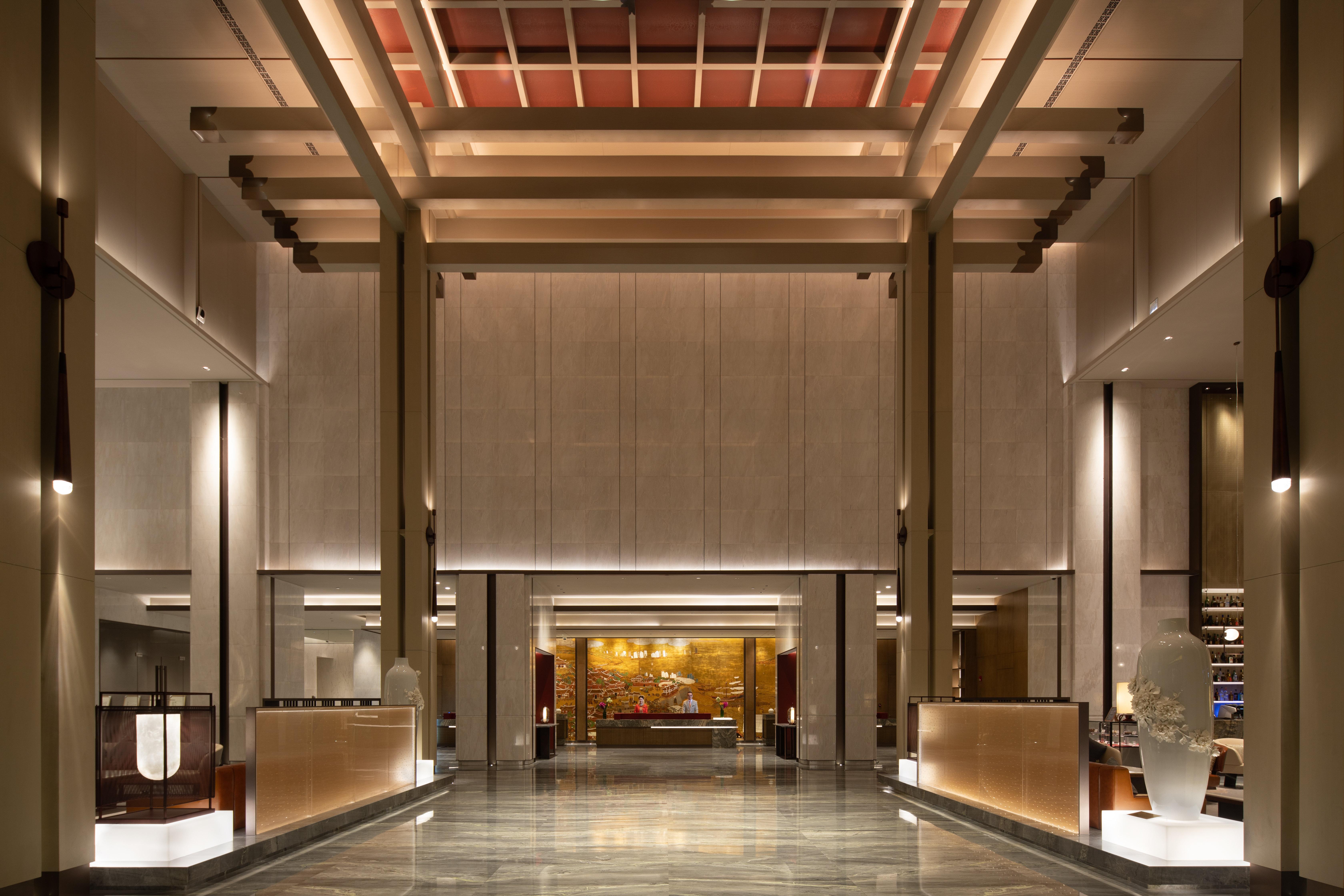 InterContinental Quanzhou, an IHG Hotel Quanzhou  Esterno foto