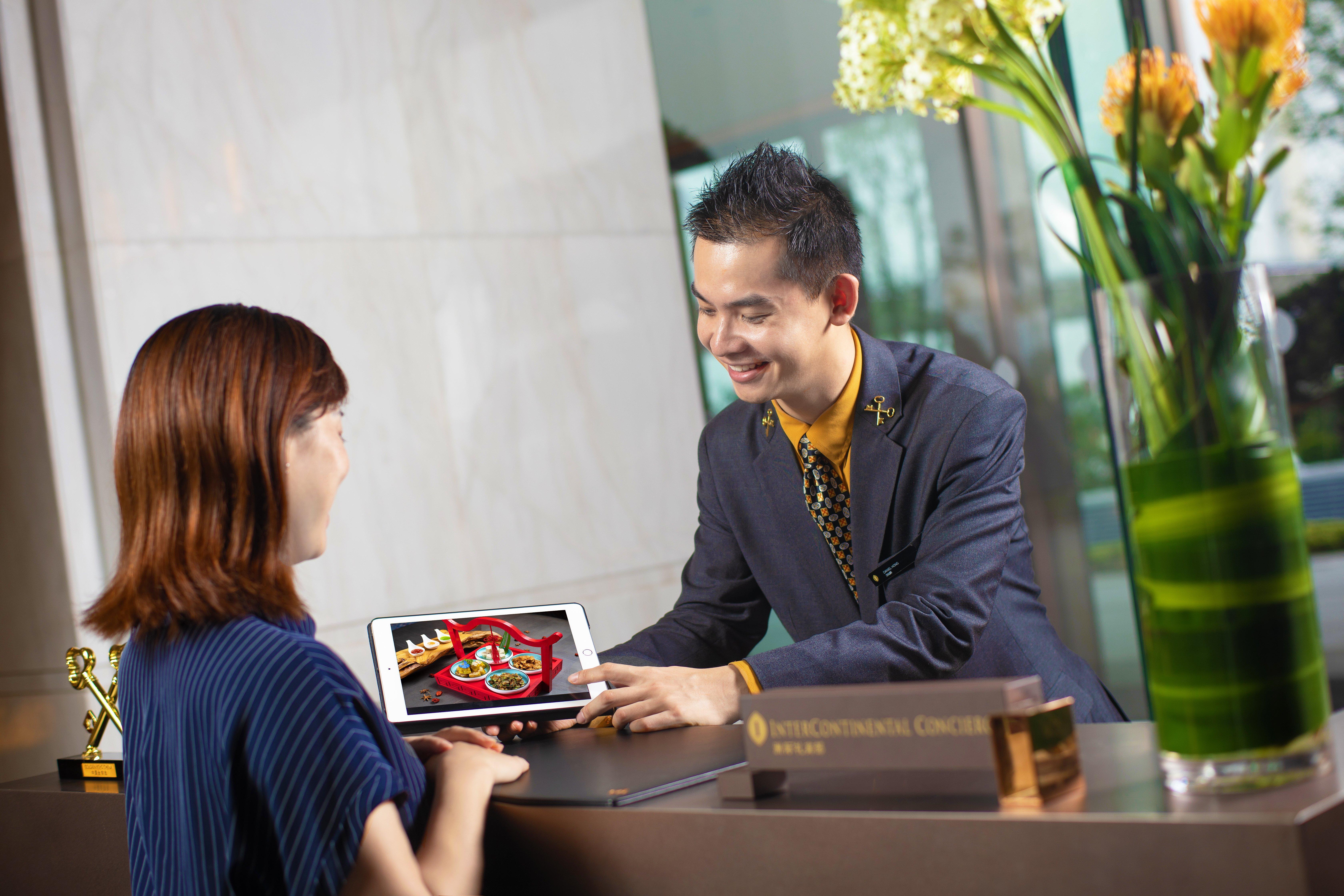 InterContinental Quanzhou, an IHG Hotel Quanzhou  Esterno foto