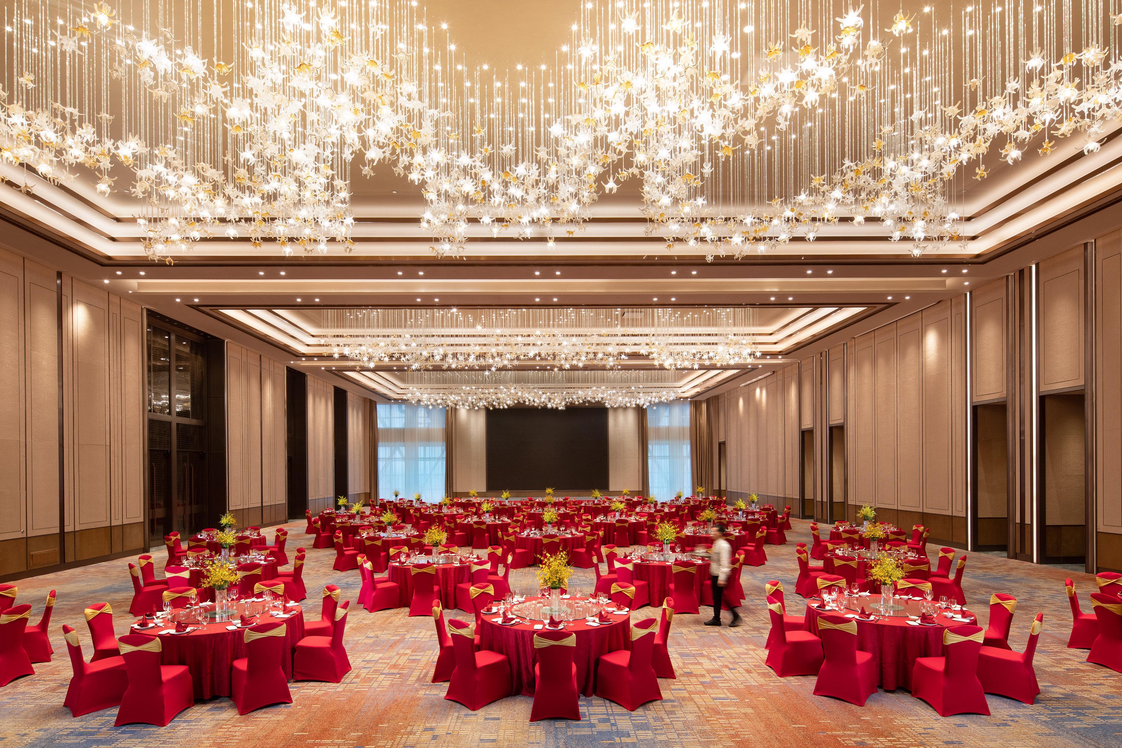 InterContinental Quanzhou, an IHG Hotel Quanzhou  Esterno foto