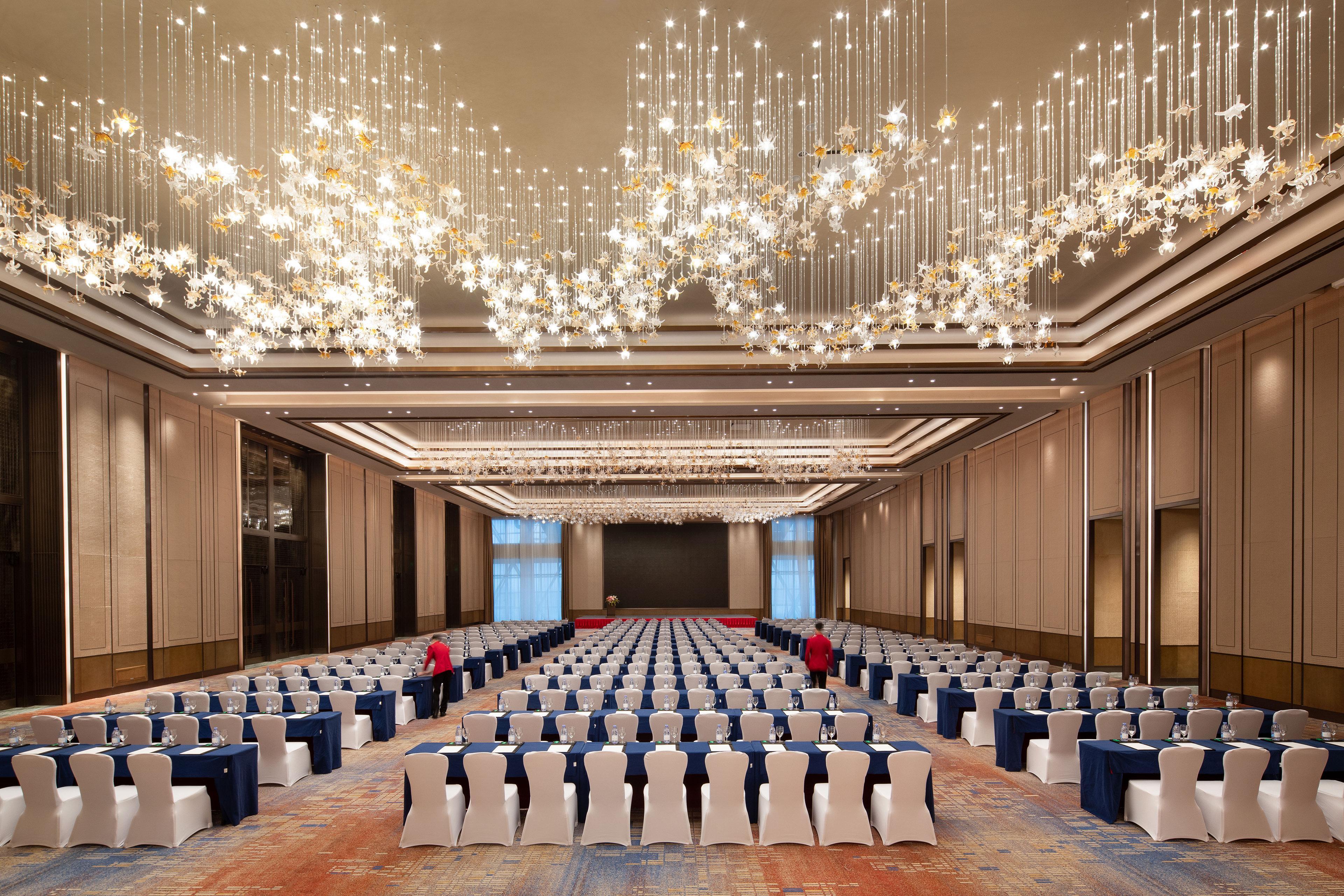 InterContinental Quanzhou, an IHG Hotel Quanzhou  Esterno foto