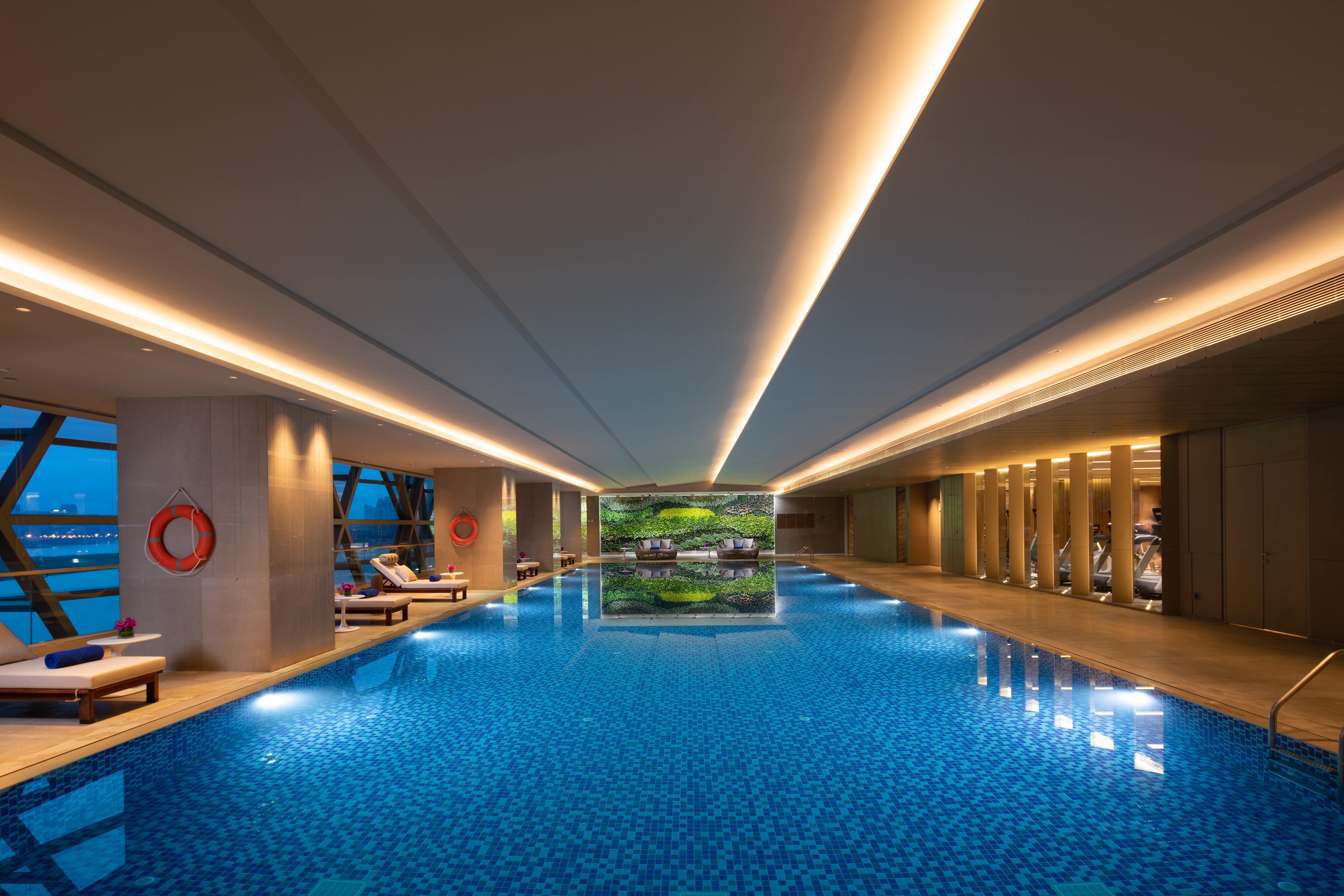 InterContinental Quanzhou, an IHG Hotel Quanzhou  Esterno foto