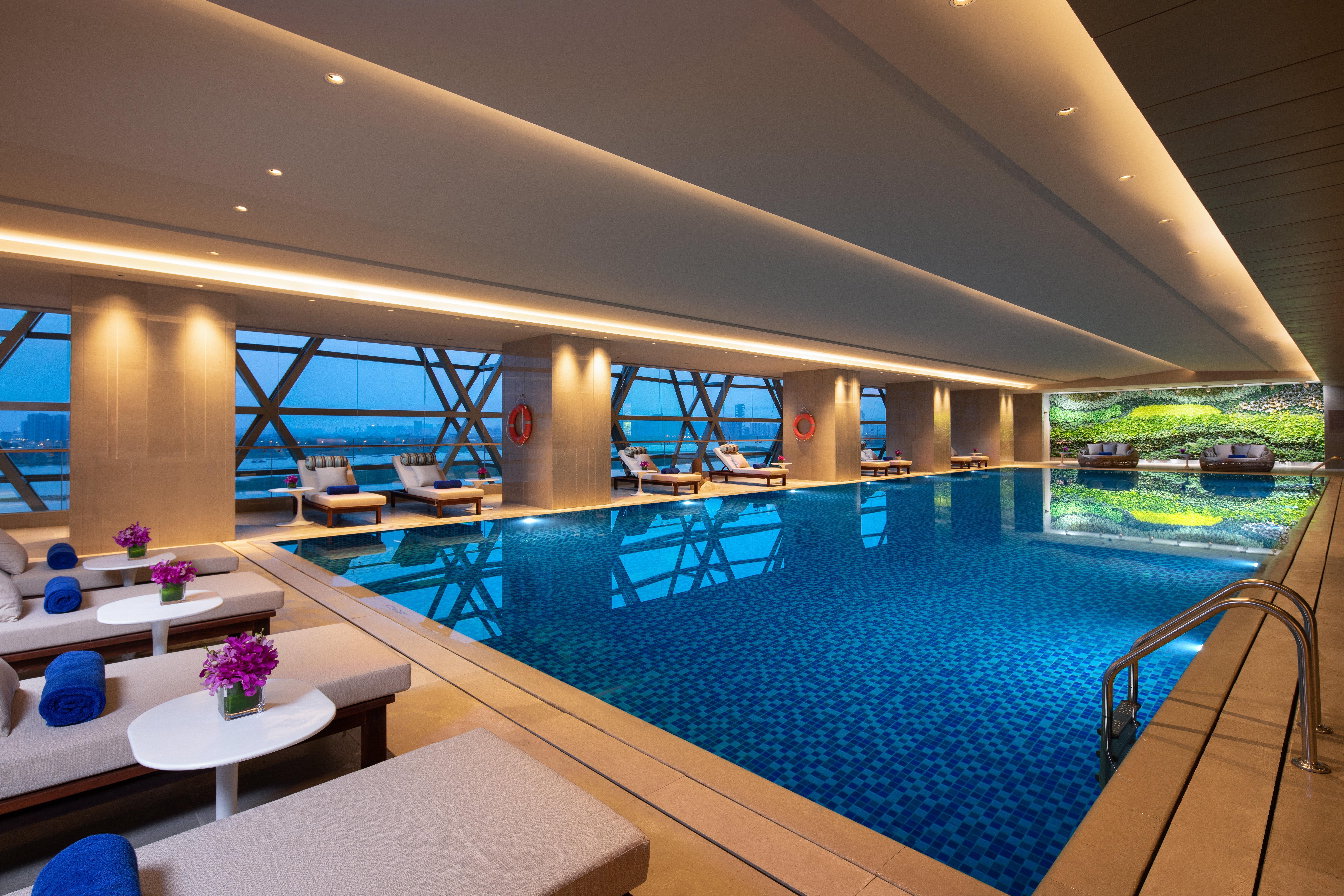 InterContinental Quanzhou, an IHG Hotel Quanzhou  Esterno foto