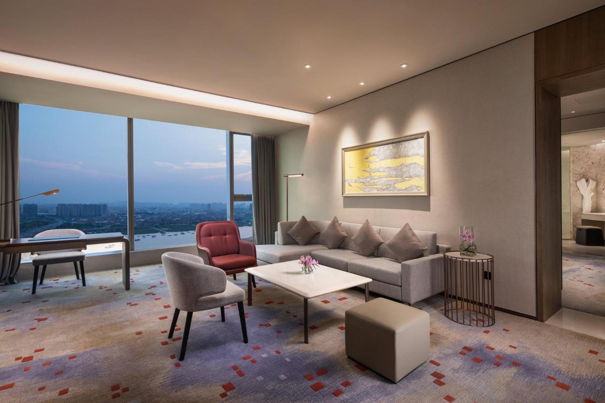 InterContinental Quanzhou, an IHG Hotel Quanzhou  Esterno foto