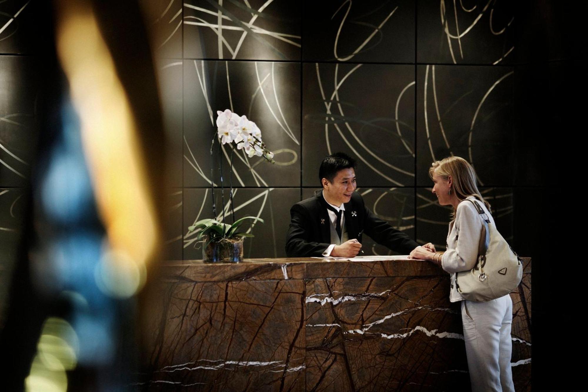 InterContinental Quanzhou, an IHG Hotel Quanzhou  Esterno foto