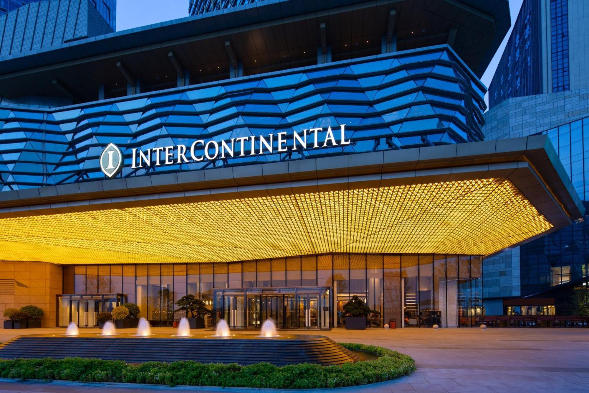 InterContinental Quanzhou, an IHG Hotel Quanzhou  Esterno foto
