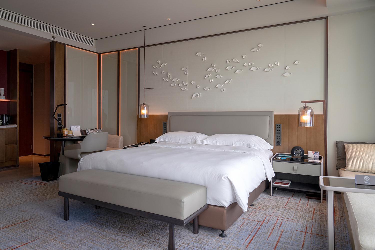 InterContinental Quanzhou, an IHG Hotel Quanzhou  Esterno foto