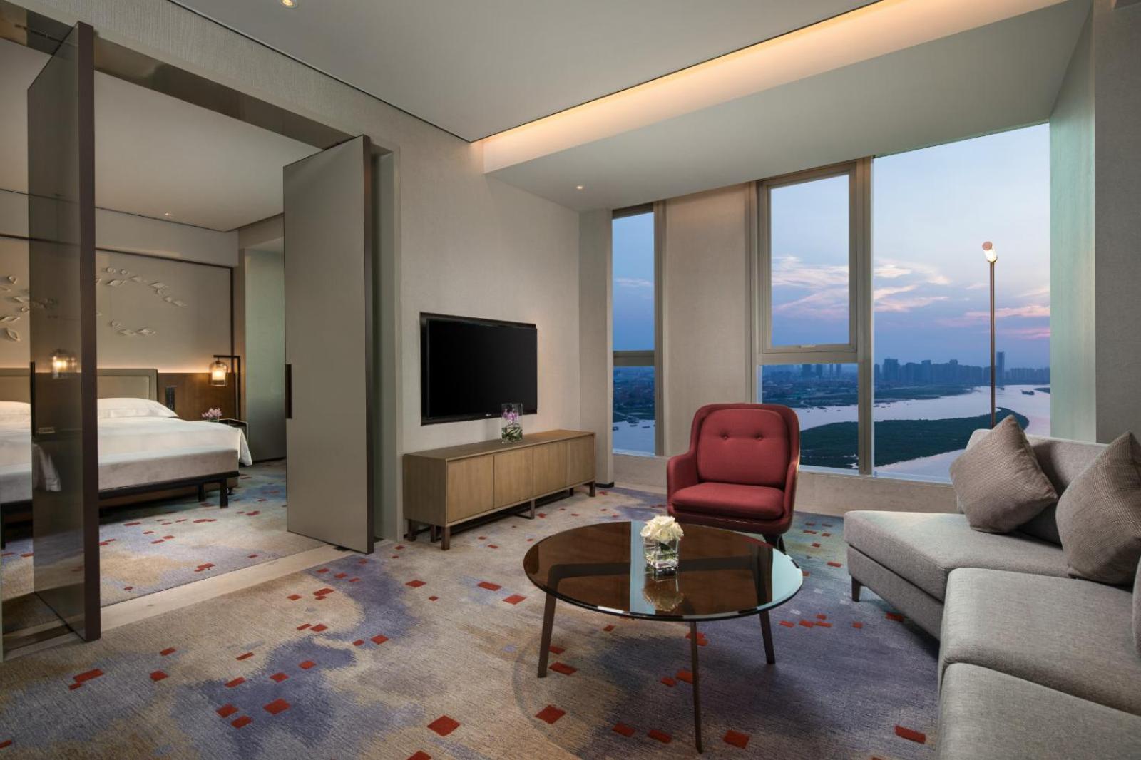 InterContinental Quanzhou, an IHG Hotel Quanzhou  Esterno foto