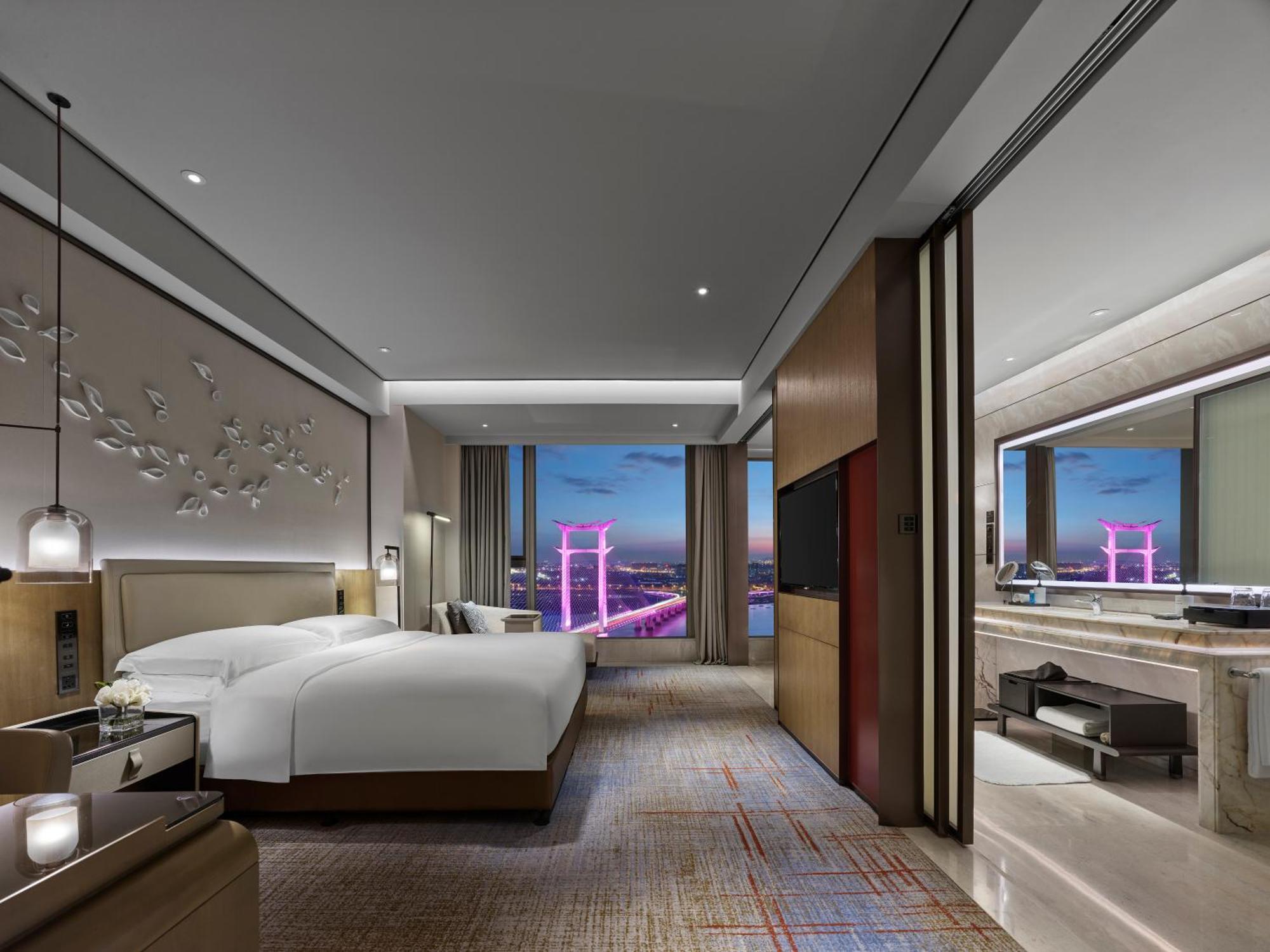 InterContinental Quanzhou, an IHG Hotel Quanzhou  Esterno foto