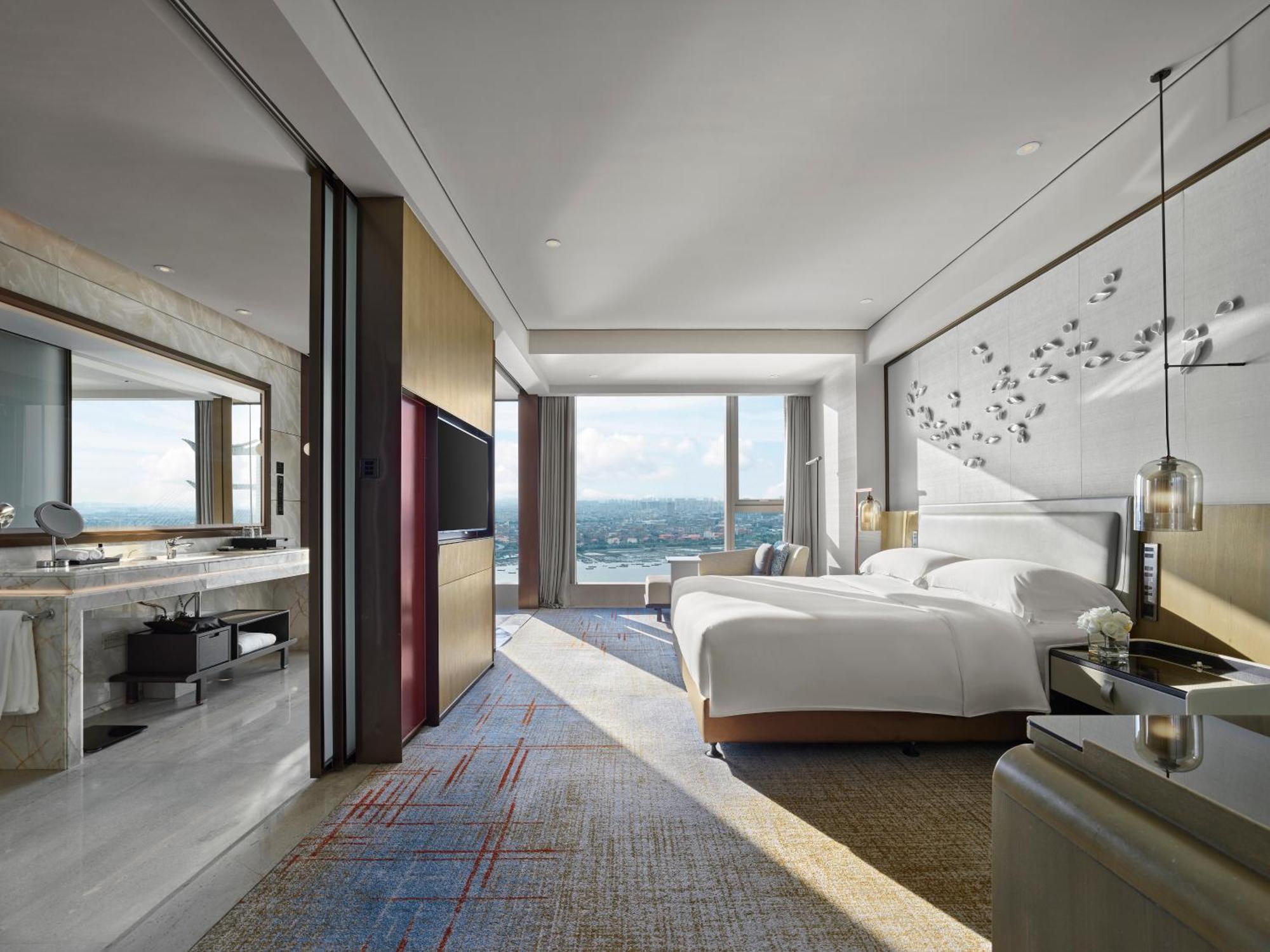 InterContinental Quanzhou, an IHG Hotel Quanzhou  Esterno foto