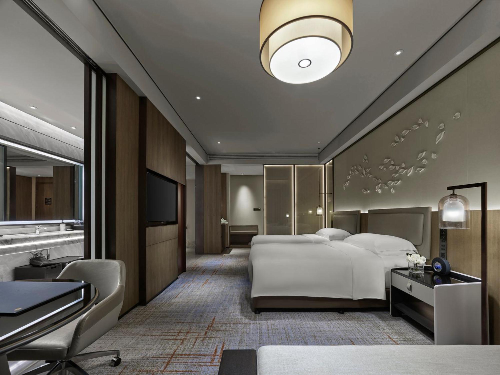InterContinental Quanzhou, an IHG Hotel Quanzhou  Esterno foto