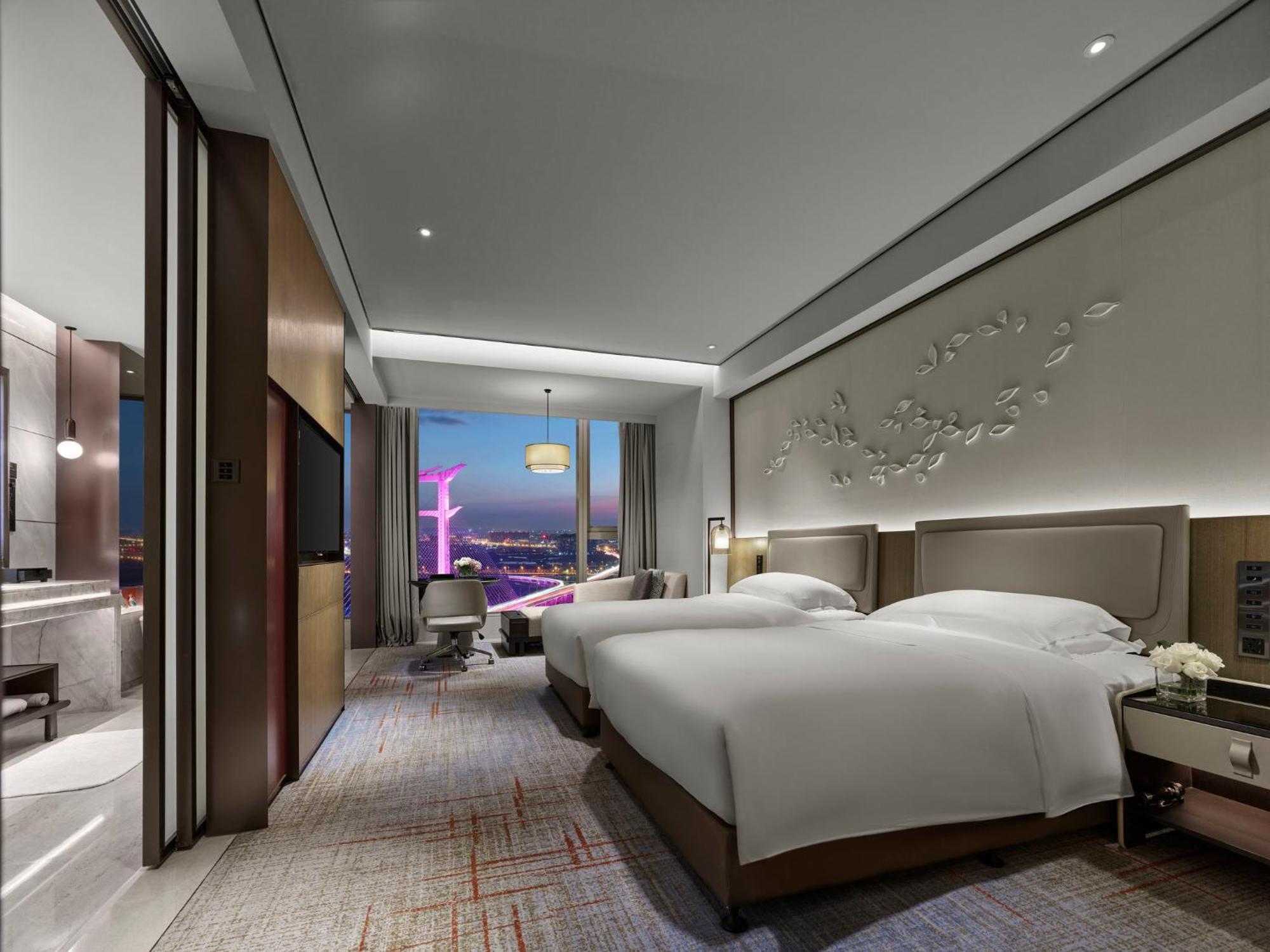 InterContinental Quanzhou, an IHG Hotel Quanzhou  Esterno foto