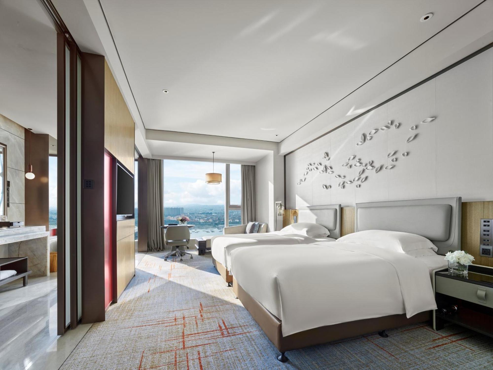 InterContinental Quanzhou, an IHG Hotel Quanzhou  Esterno foto