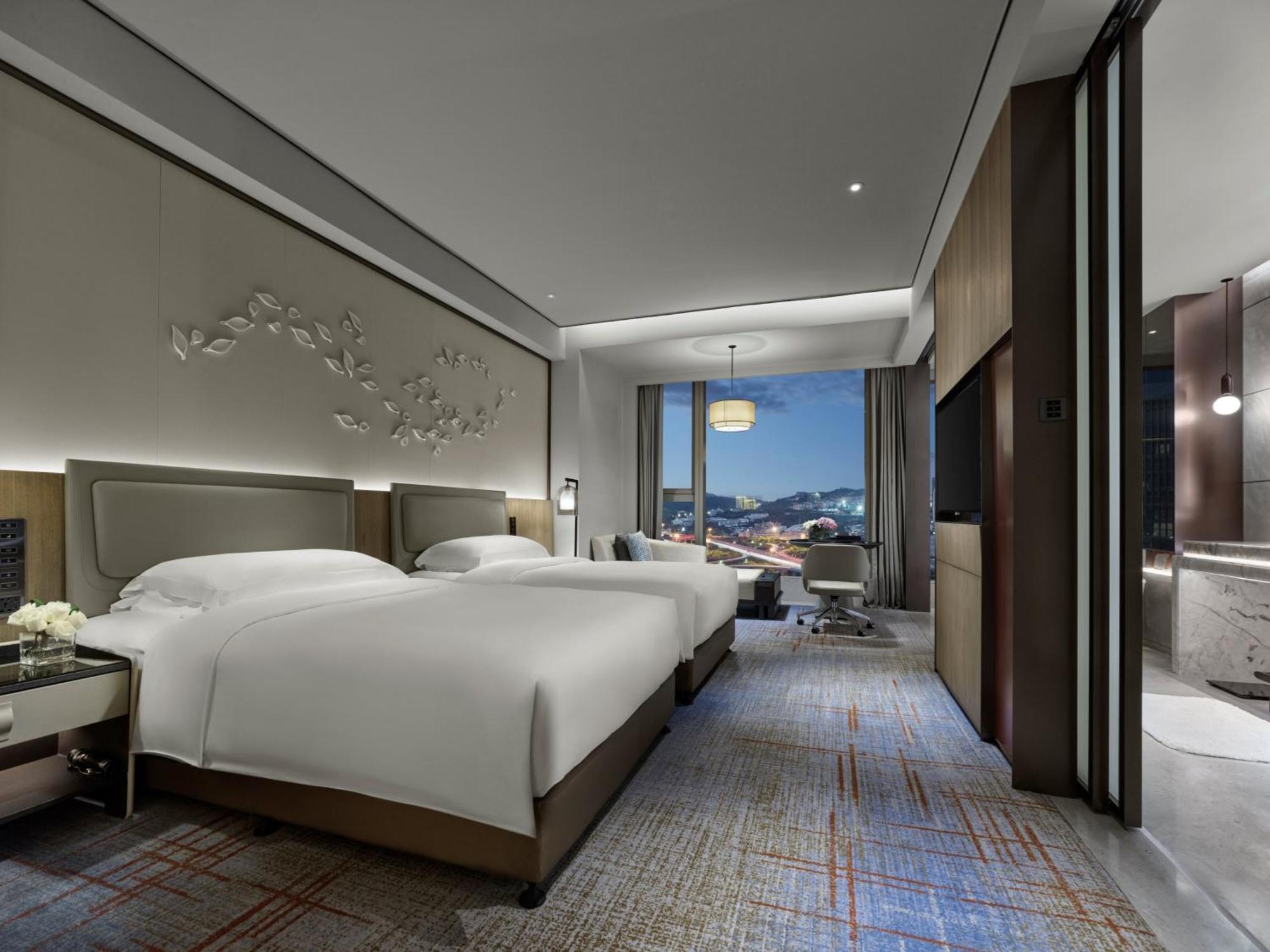 InterContinental Quanzhou, an IHG Hotel Quanzhou  Esterno foto