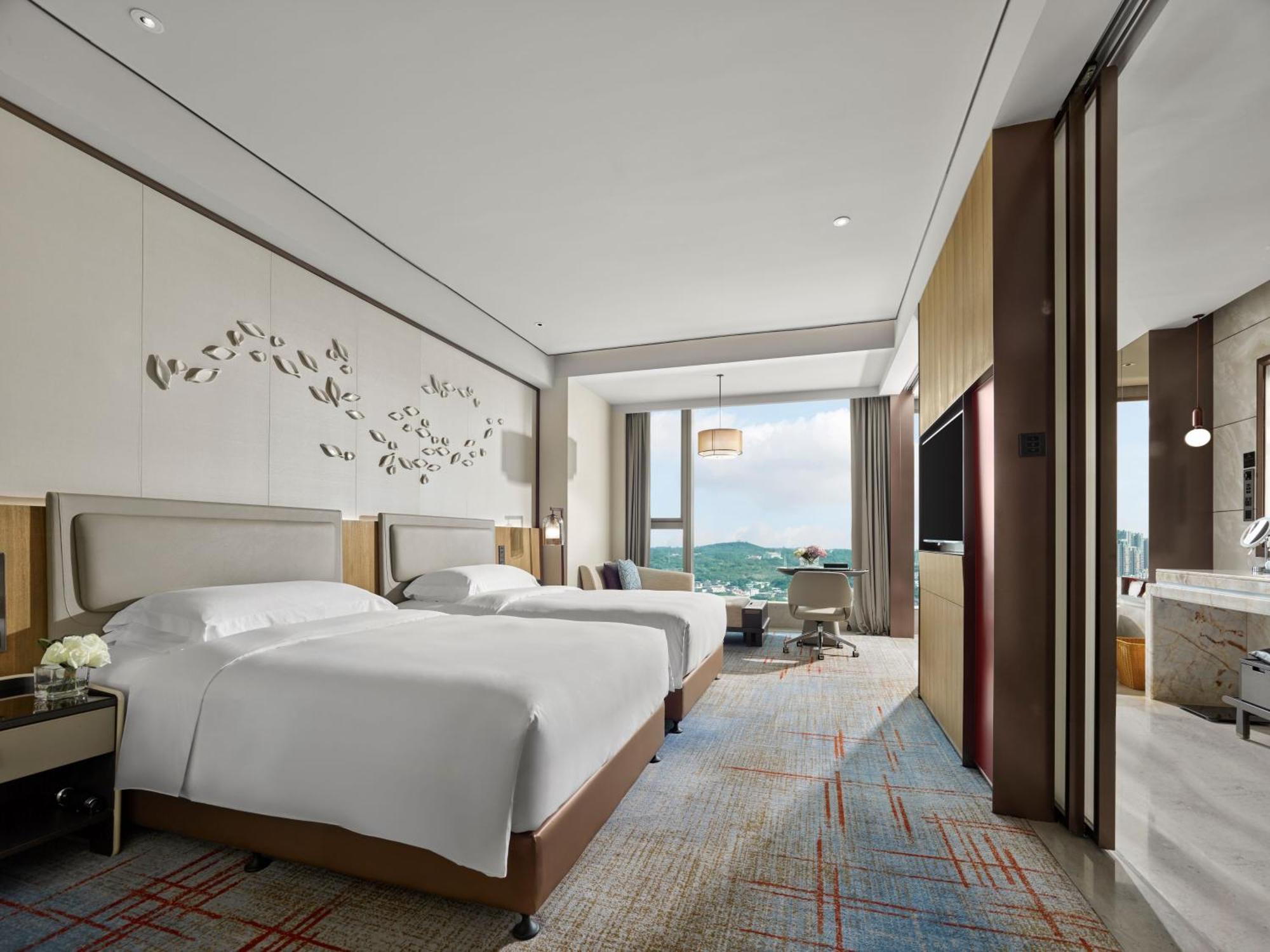 InterContinental Quanzhou, an IHG Hotel Quanzhou  Esterno foto