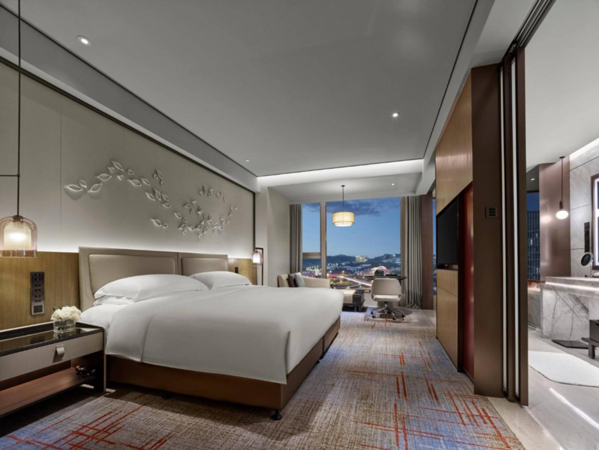 InterContinental Quanzhou, an IHG Hotel Quanzhou  Esterno foto