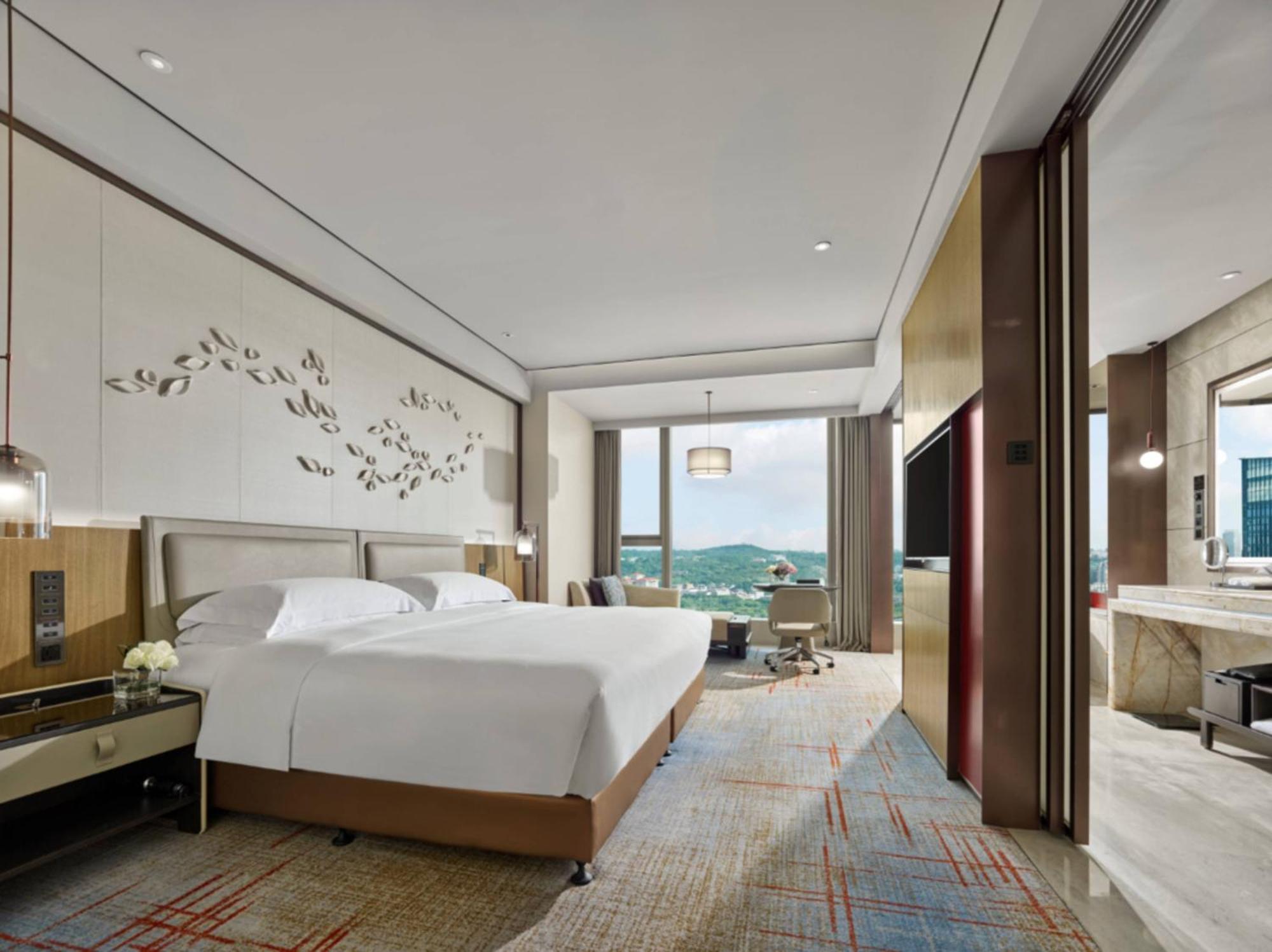 InterContinental Quanzhou, an IHG Hotel Quanzhou  Esterno foto