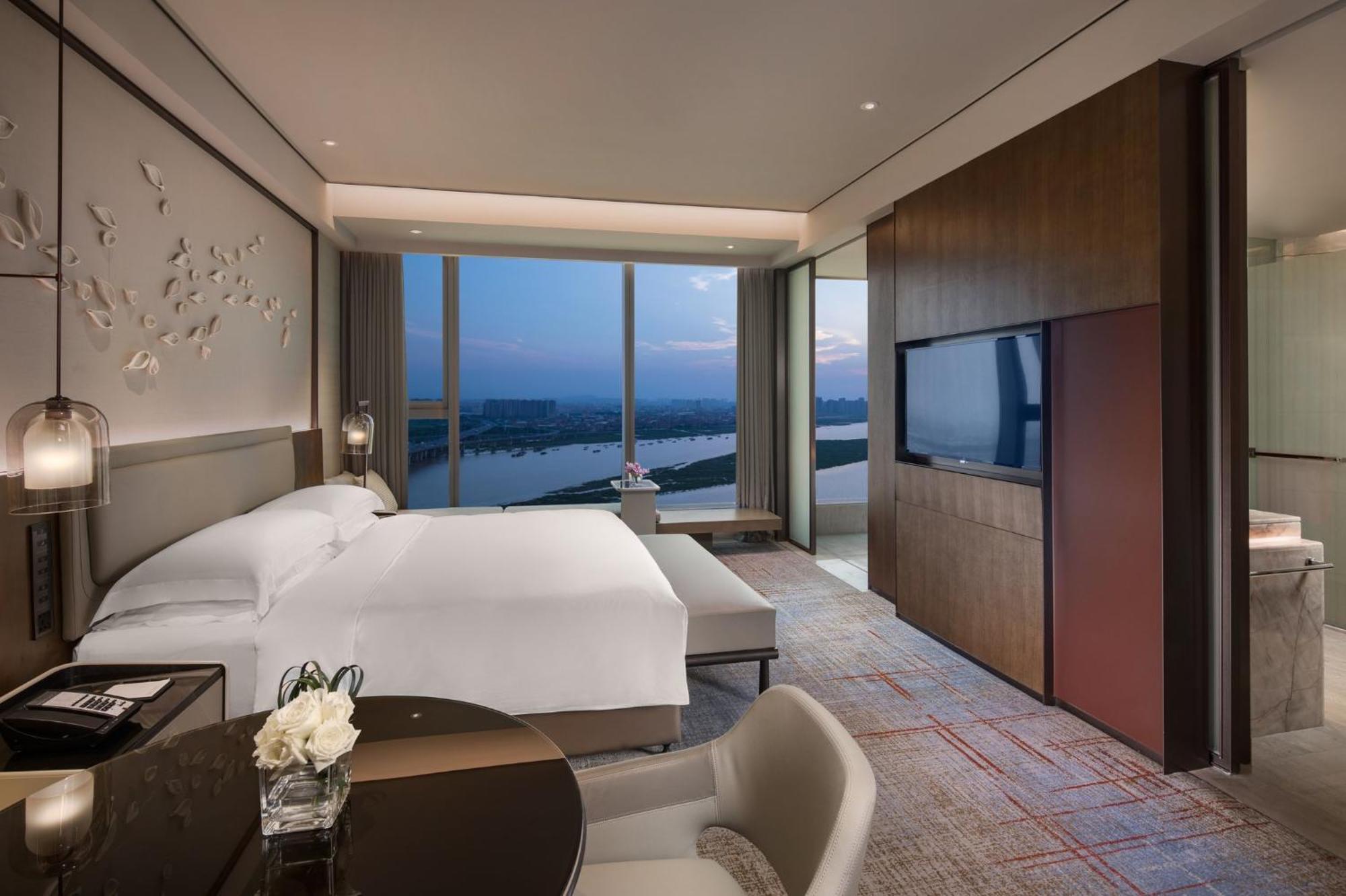 InterContinental Quanzhou, an IHG Hotel Quanzhou  Esterno foto