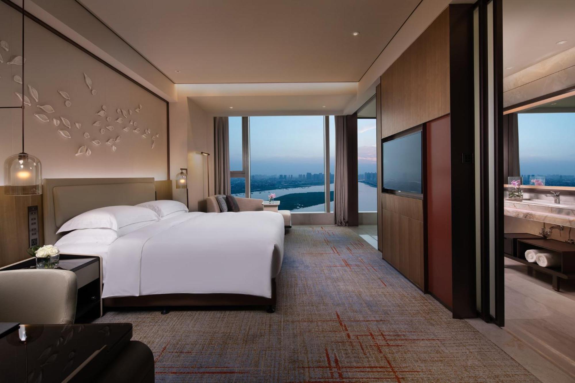 InterContinental Quanzhou, an IHG Hotel Quanzhou  Esterno foto